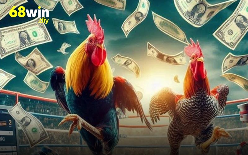 Bật mí chiến lược cá cược đá gà trực tuyến thắng đậm