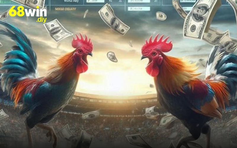 Điểm danh các loại hình cá cược đá gà trực tuyến hiện nay